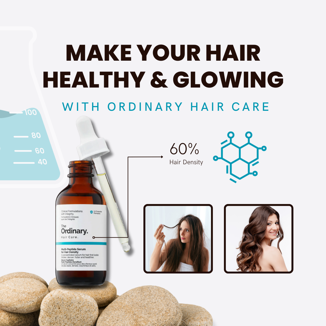 The Ordinary | Multi-Peptide Serum for Hair Density