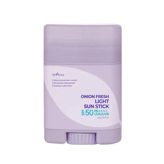 Isntree – Onion Fresh Light Sun Stick