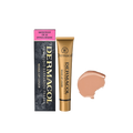Dermacool orignal Foundation High Quality Concealer Liquid Foundation Cover Freckles Acne Marks Waterproof