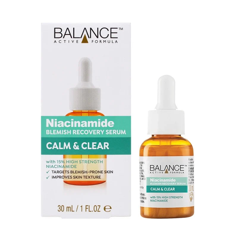 Balance Active Formula | Niacinamide Serum 30ml