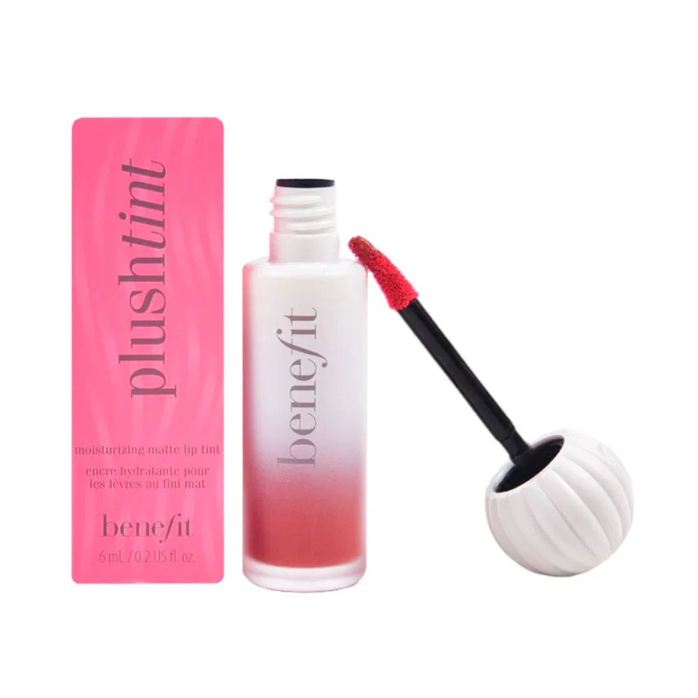 BENEFIT | Plushtint Lip Stain & Cheek Tint
