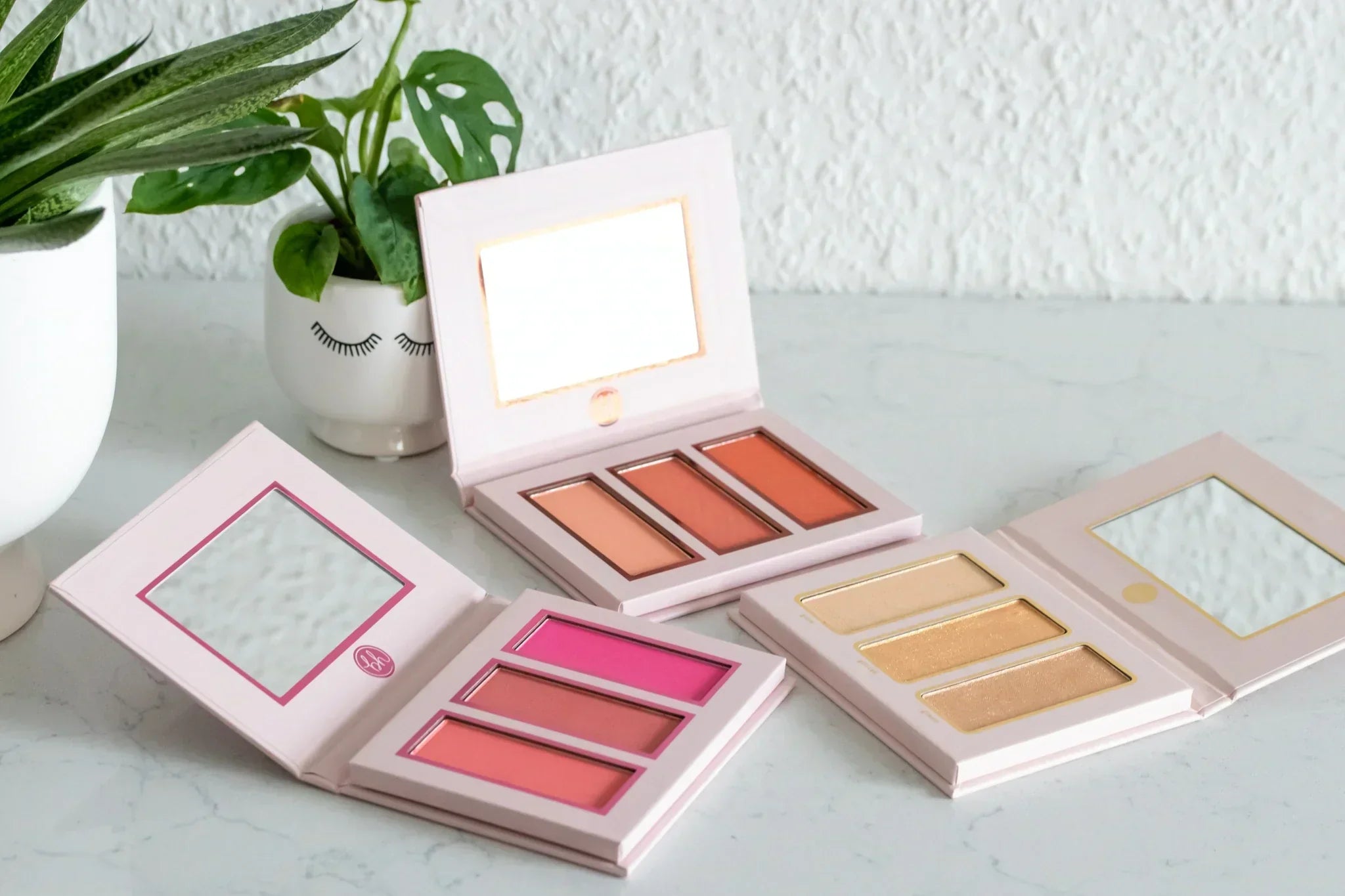 BH Cosmetics Mrs. Bela Blush | Flawless Radiance Formula