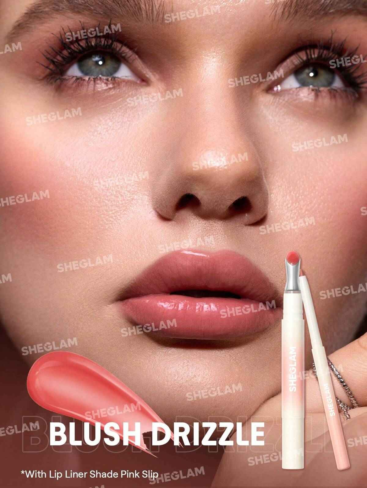 SHEGLAM Bold Booster Lip Plumper