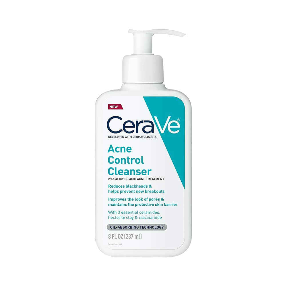 Cerave Acne Control Cleanser - 237ml