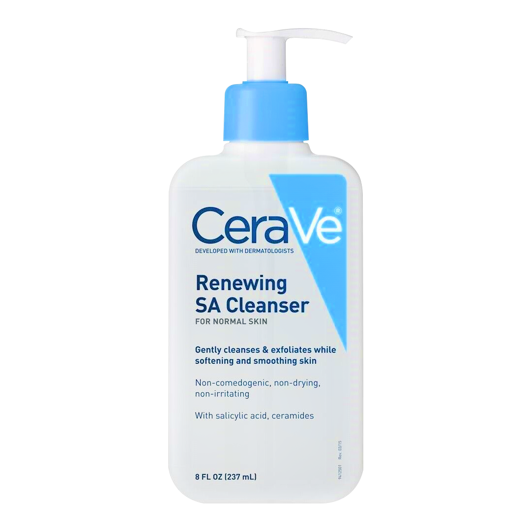 CERAVE SA RENEWING CLEANSER FOR NOMARL SKIN- 237ML