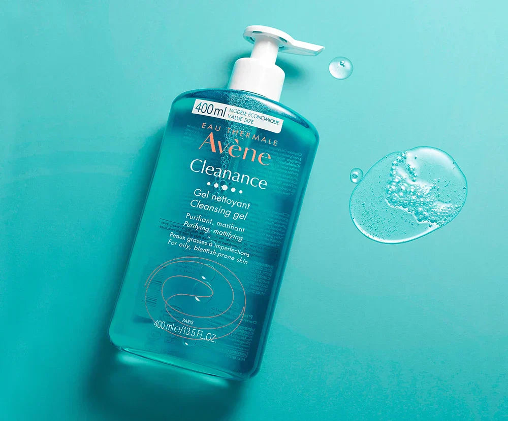 Avene | Cleanance Cleansing Gel Face Wash