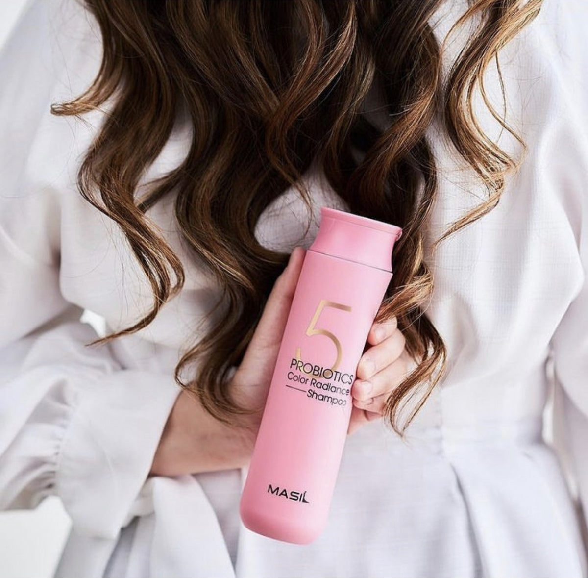 MASIL 5 Probiotics Color Radiance Shampoo - 300ml