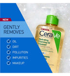 CeraVE Hydrating Foaming Oil Cleanser