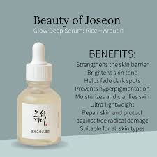 Beauty of Joseon – Glow Deep Serum