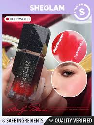 SHEGLAM Color Bloom Dewy Liquid Blush-Hollywood Liquid Blush