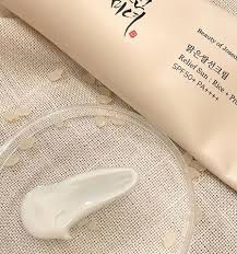 Beauty of Joseon – Relief Sun Rice + Probiotics SPF50+ PA++++ 50ml