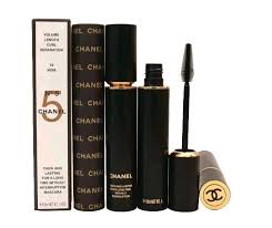 N°5 CHANEL MASCARA Noir Volume Longueur Boucle Séparation