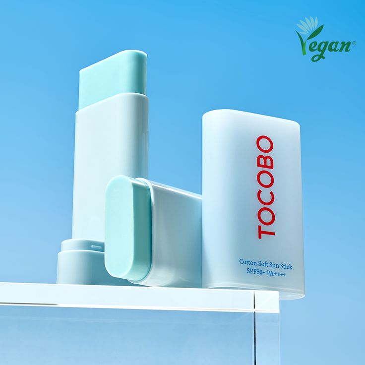 TOCOBO Cotton Soft Sun Stick
