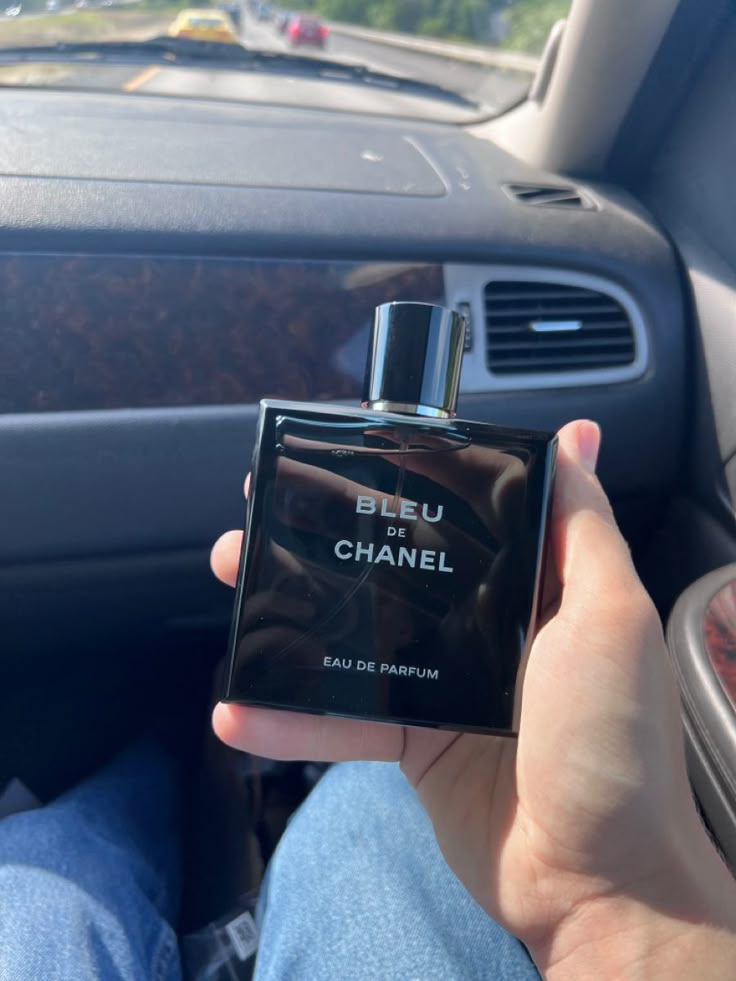 Bleu de Chanel