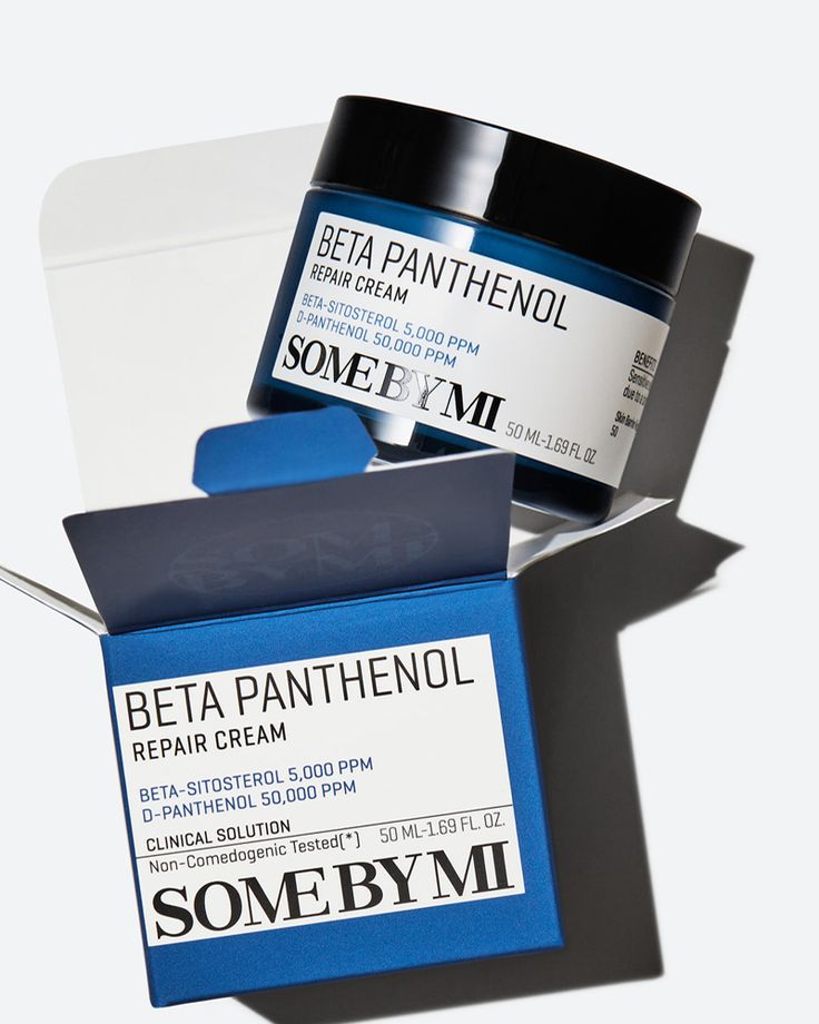 SOME BY MI Beta Panthenol Cream