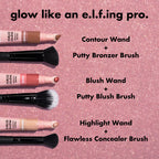 ELF Halo Glow Blush Beauty Wand