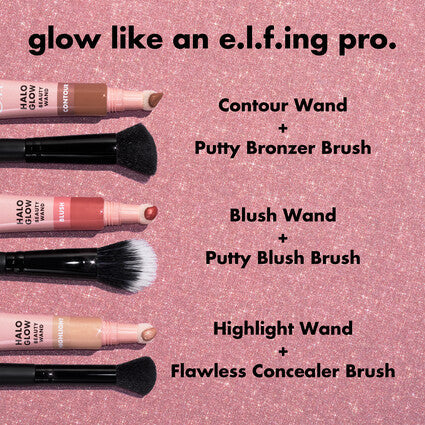ELF Halo Glow Blush Beauty Wand