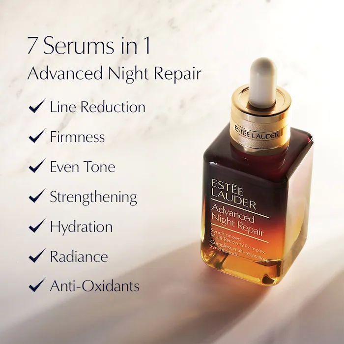 ESTEE LAUDER Advanced Night Repair Synchronized Multi Recovery Complex