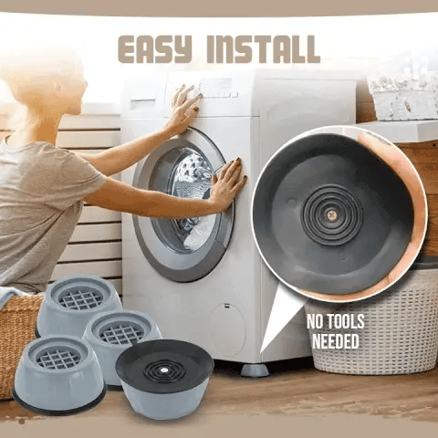 SilentGuard Furniture Pads: Elevate, Silence, Protect