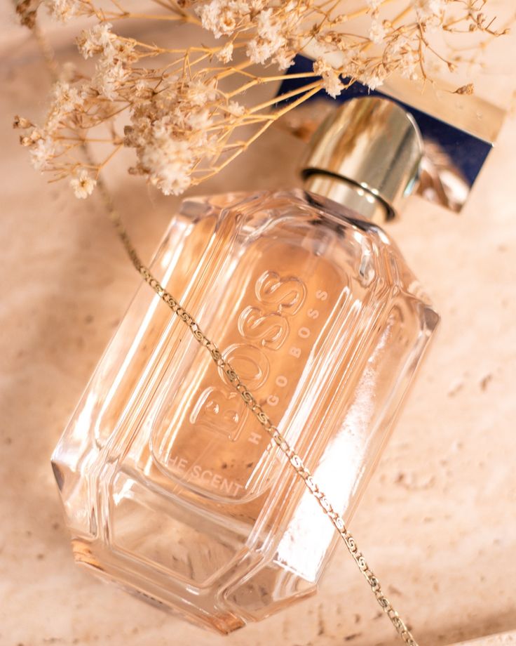 Hugo Boss The Scent Le Parfum: Seduction in a Bottle