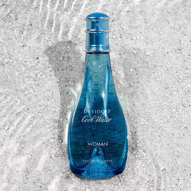 Davidoff Cool Water women 100 ml