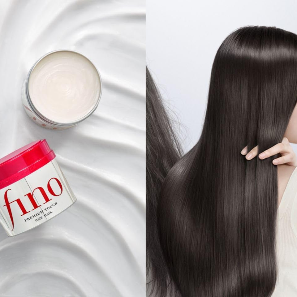 SHISEIDO | Fino Premium Touch Hair Treatment Mask - 230 g