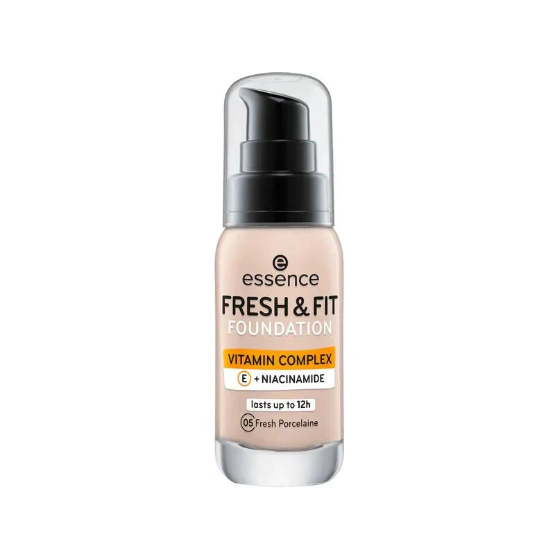essence Fresh & Fit foundation