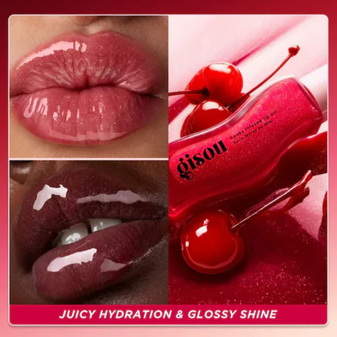 GISOU | Hydrating Lip Oil without box