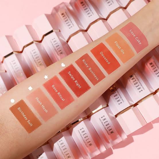 SHEGLAM Liquid Bloom Blush