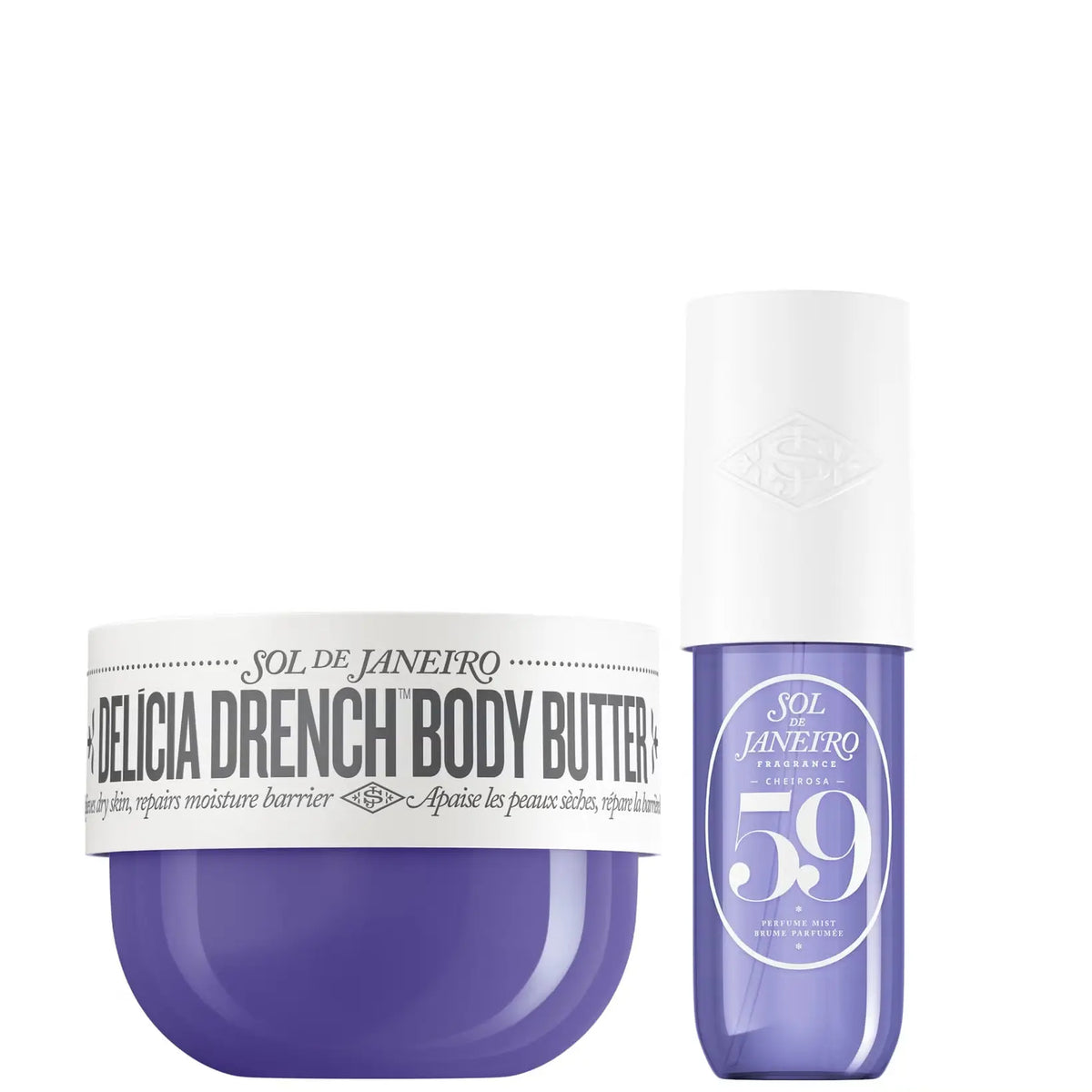 Sol de Janeiro Cheirosa 59 Perfume Mist and Cream