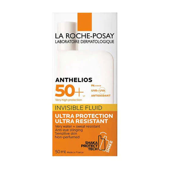 ANTHELIOS ULTRA-LIGHT INVISIBLE La Roche Posay Sunblock SPF50 50ML