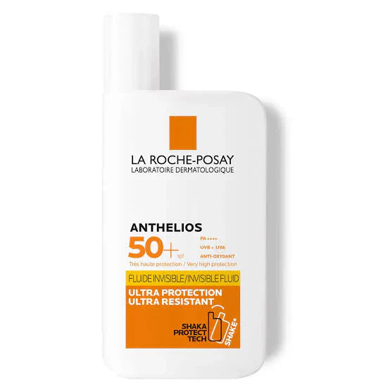 ANTHELIOS ULTRA-LIGHT INVISIBLE La Roche Posay Sunblock SPF50 50ML
