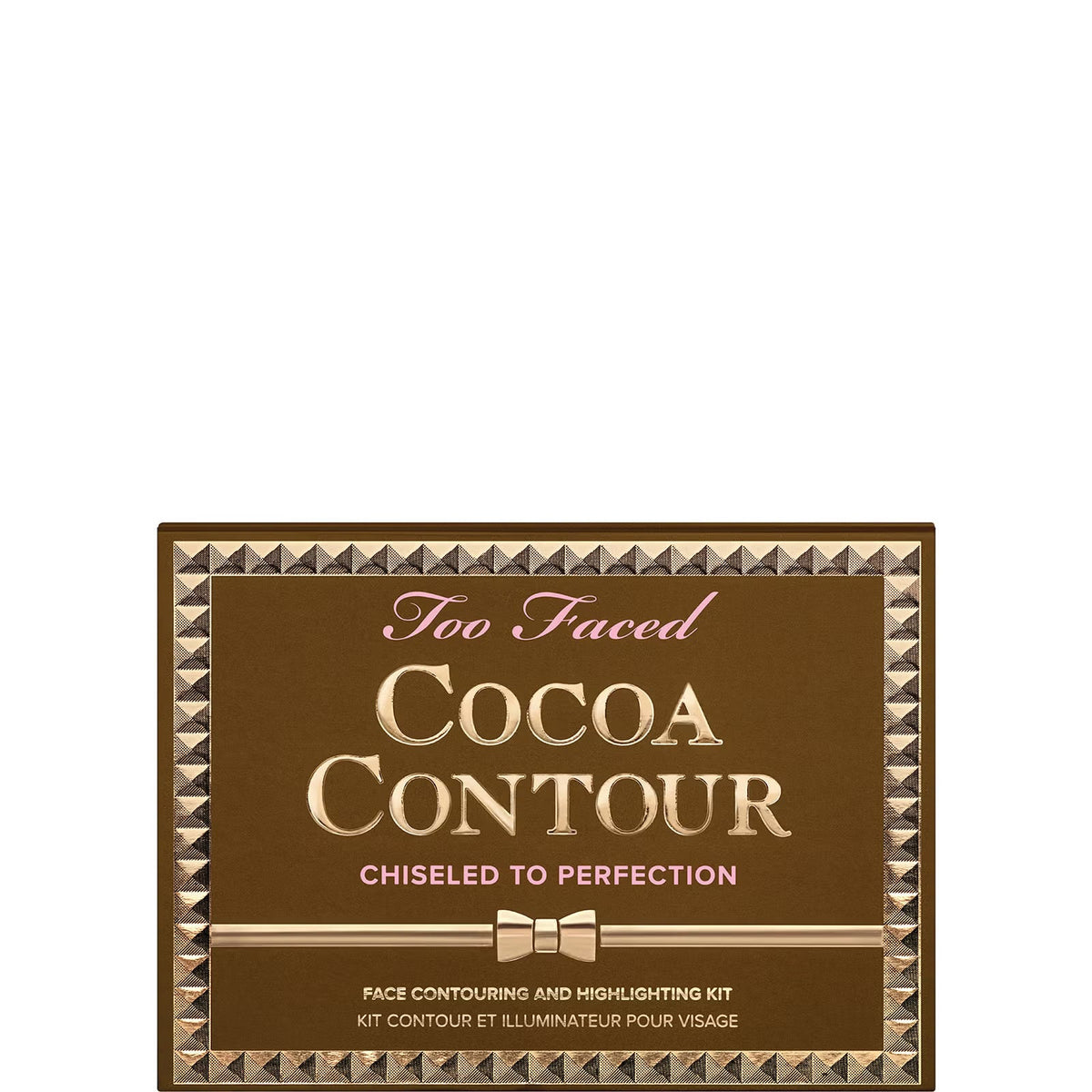 Too Faced Cocoa Contour - Chiseled to Perfection