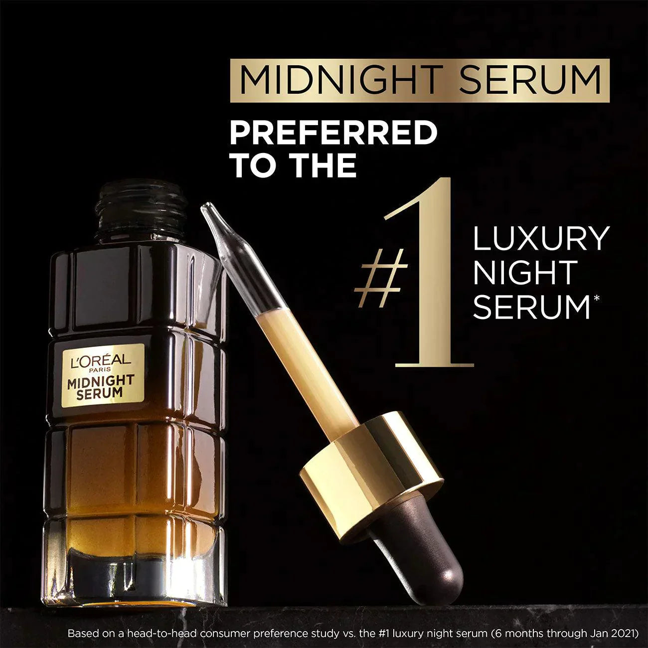 l'oréal paris age perfect cell renaissance midnight serum