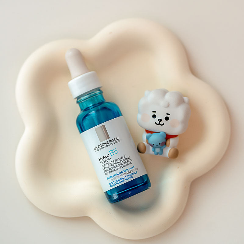 La Roche-Posay Hyalu B5 Pure Hyaluronic Acid Serum for Face
