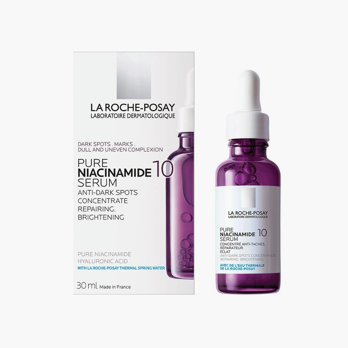 La Roche Posay Pure Niacinamide 10 Serum