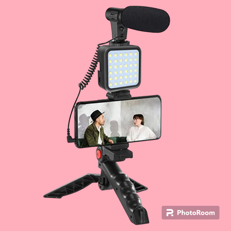 Video Making Kit (Vlogging Kit)