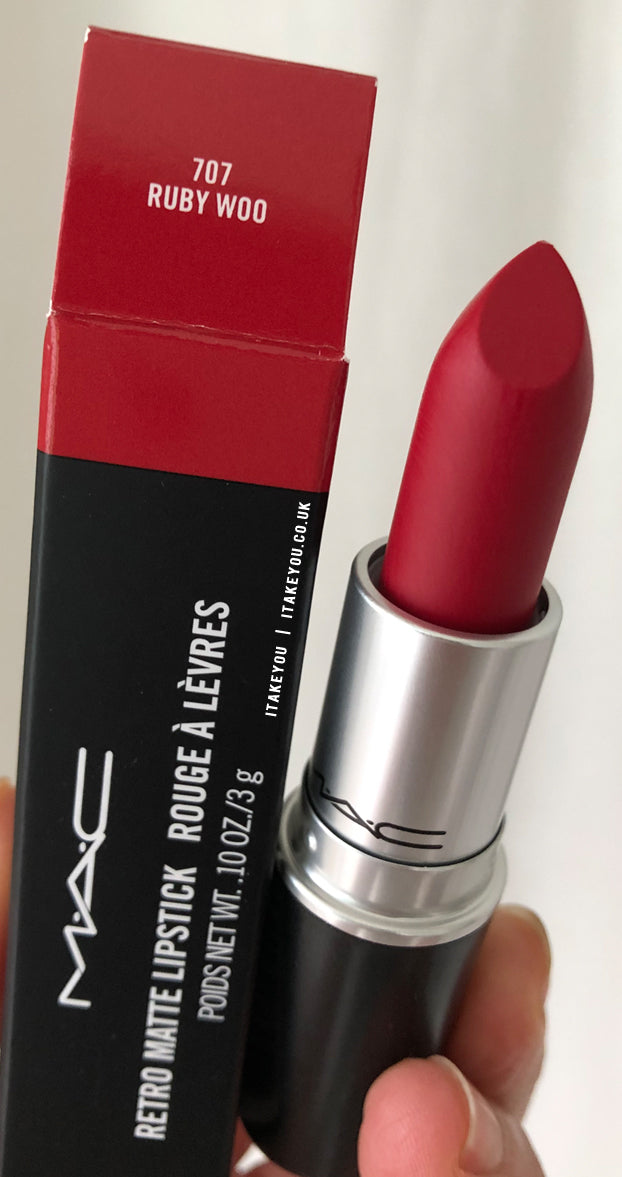 Mac lipstick