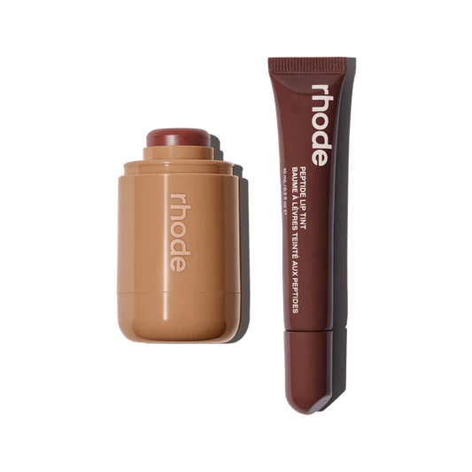 Rhode Duo lip tint + pocket blush BEAUTYiNPK