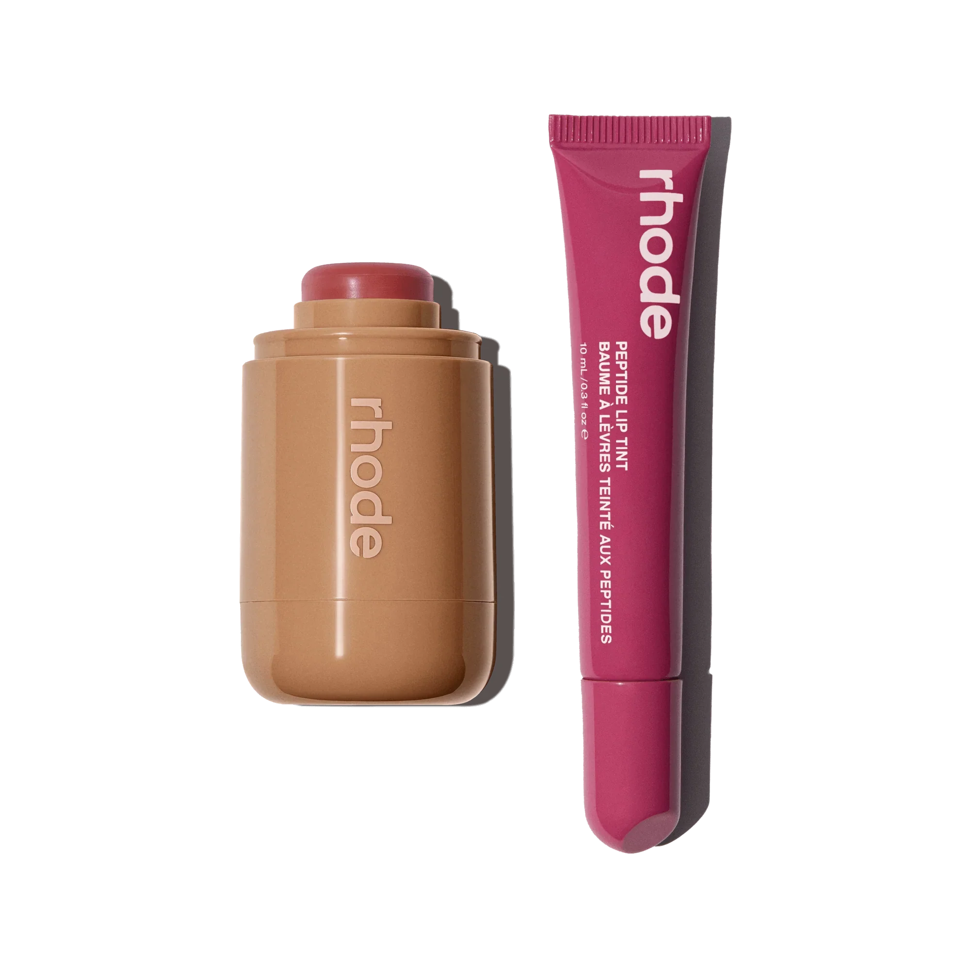 RHODE | Peptide Lip Tint & Pocket Blush Duo