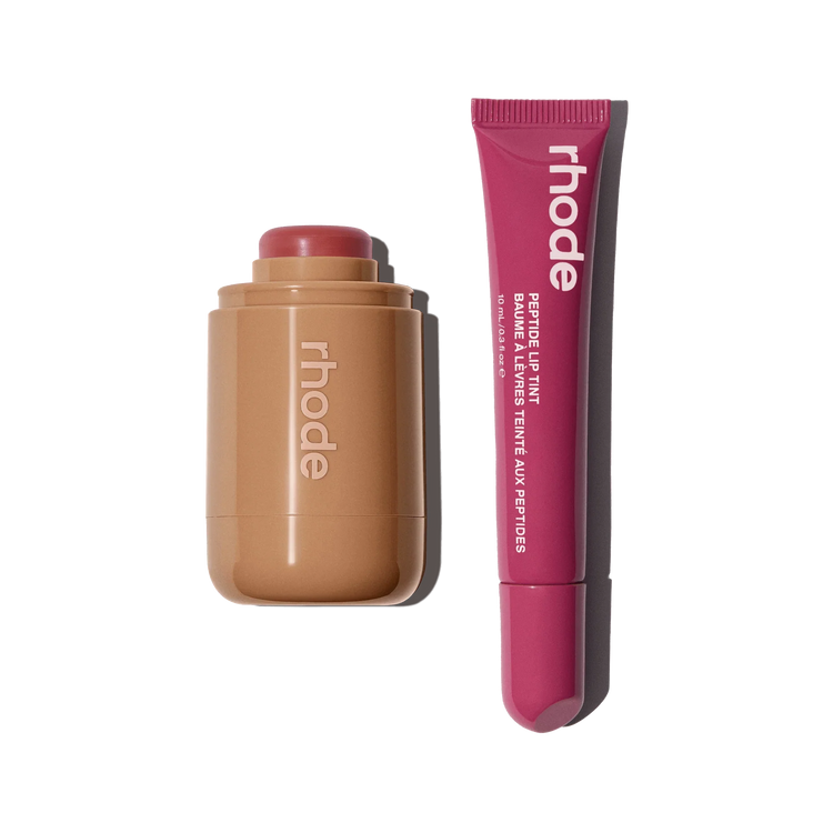 RHODE | Peptide Lip Tint & Pocket Blush Duo