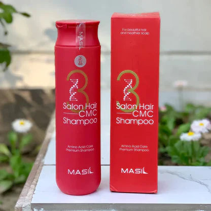 MASIL 3 Salon Hair CMC Shampoo - 300ml