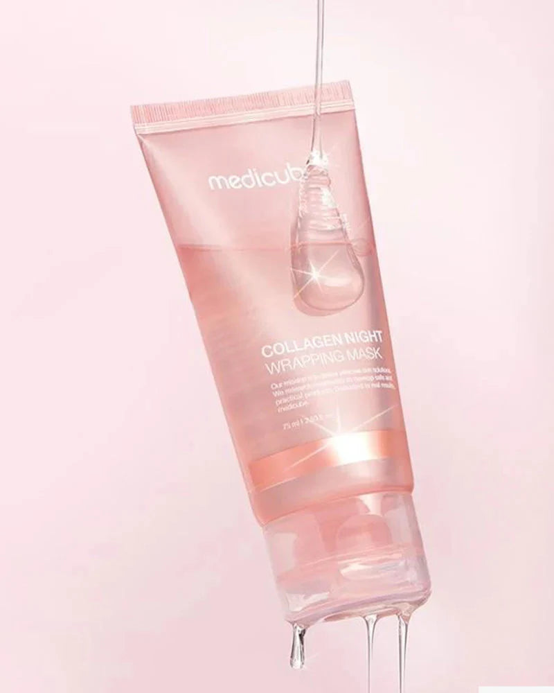 Medicube Collagen night mask 75ml