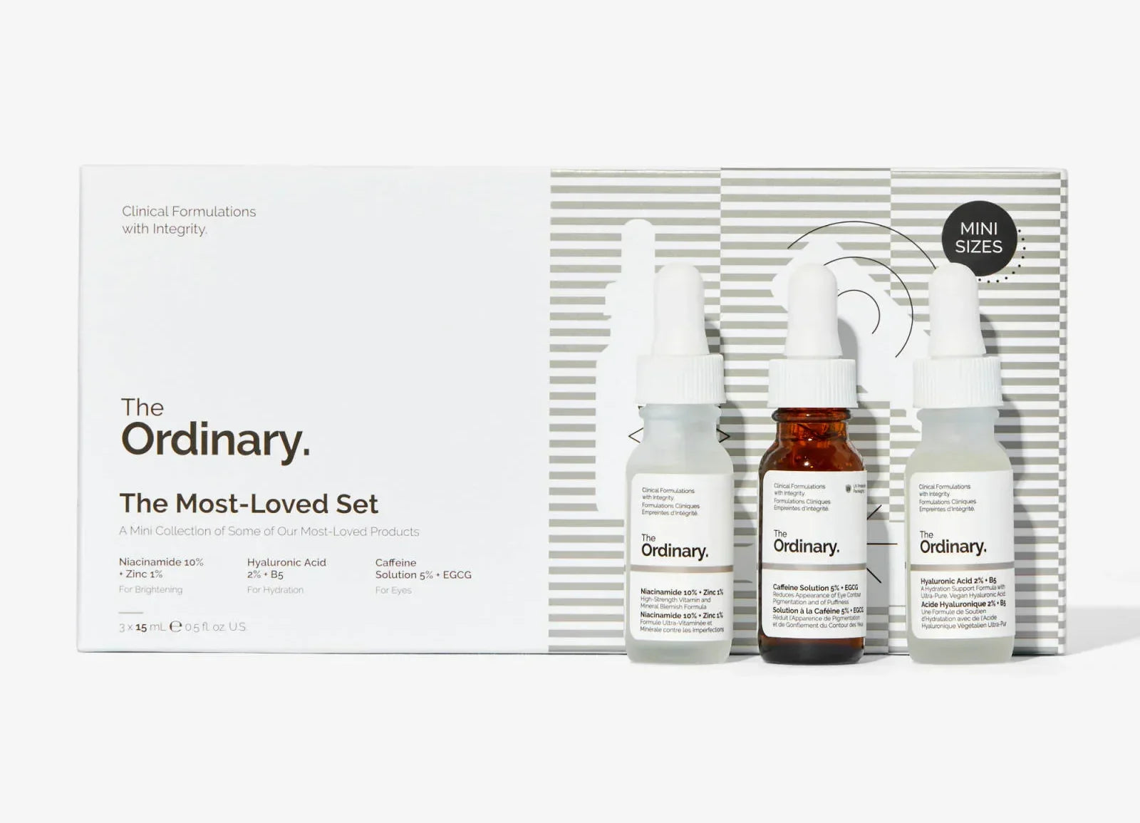 The ordinary The Most-Loved Set