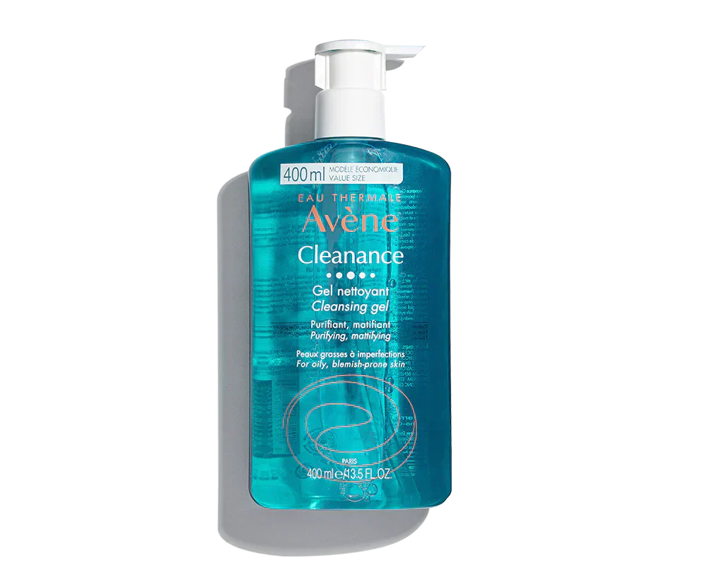 Avene | Cleanance Cleansing Gel Face Wash