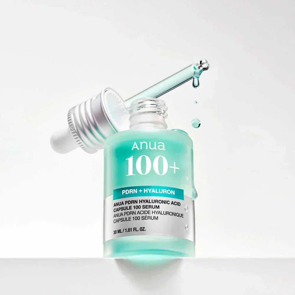 Anua PDRN Hyaluronic Acid Capsule 100 Serum | KOREA