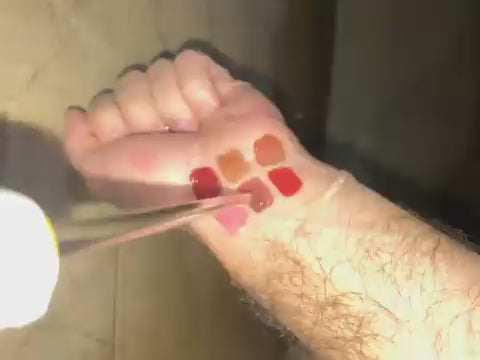 Huda Beauty lip stain for 12-Hour (orignal) water proof