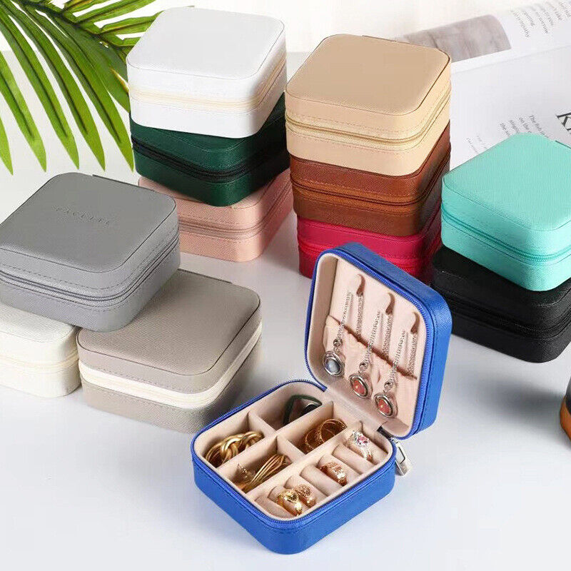Mini Jewelry Storage Box