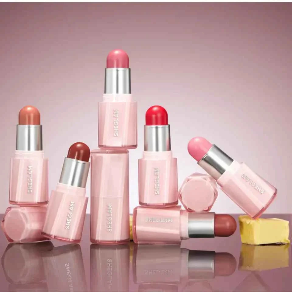 SHEGLAM Buttery Bliss Blush Stick.