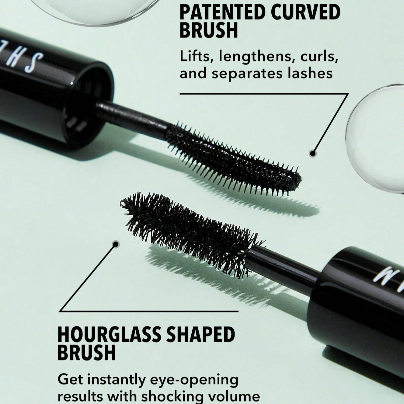 SHEGLAM | All-in-One Volume & Length Mascara